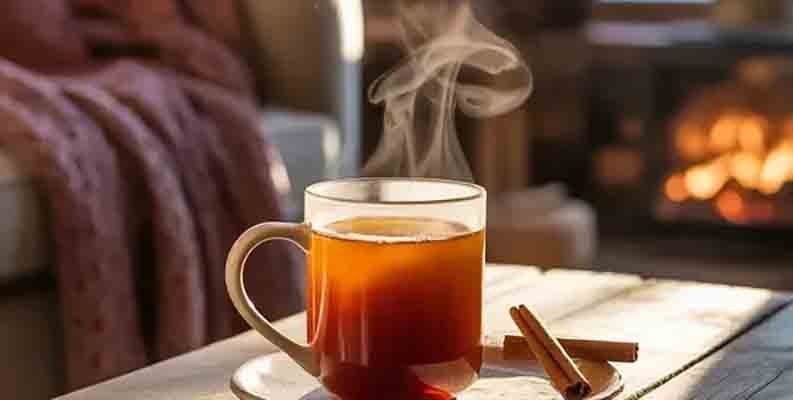 INFUSIONES DE INVIERNO UNA CALIDA Y RECONFORTANTE EXPERIENCIA